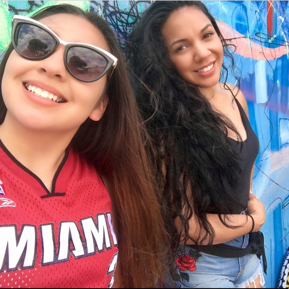 Meet your Posher, Veronica